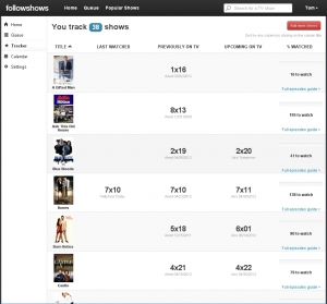 followshows-tracker-screen